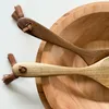 Juego de cubiertos ensaladeros con cuero - Decoración, Uruguay | Dreams On Time, vista 12 de 15