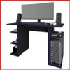 Escritorio Gamer – ME 4178 en Multicolor - Escritorios y sillas de escritorio, Uruguay | Punto Unión, vista 3 de 12