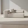 Sofá Kai Más De 4 Cuerpos Tela Gris Canto en Beige - Sillones y sofás, Uruguay | Divino, vista 1 de 5