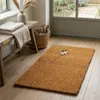 ALFOMBRA NATURAL PLAIN 50X100X2CM SELECTA en Madera natural - Textiles, Uruguay | Decohogar, vista 3 de 5