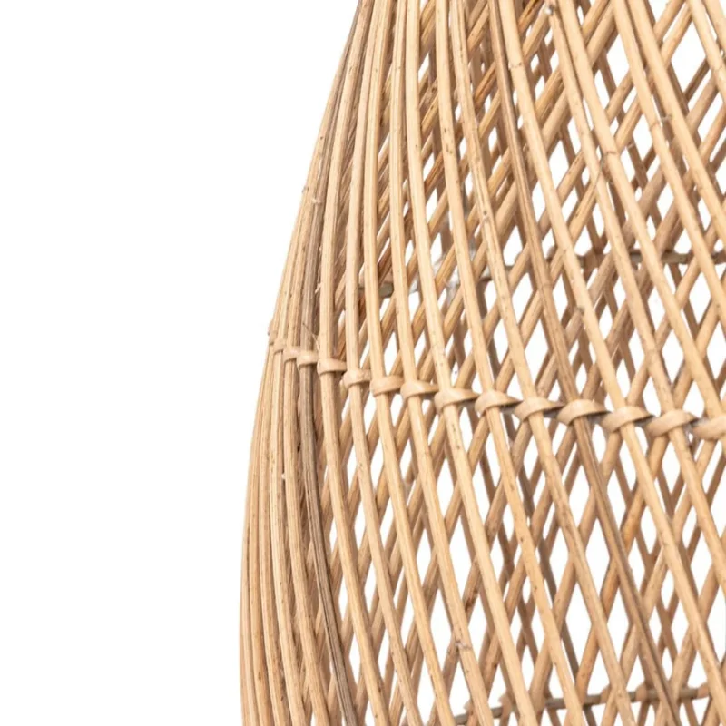 Lámpara Olea en Material: Ratán - Lámparas colgantes, Uruguay | Casakos, vista 5