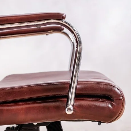 Silla De Oficina Dell Marron en Marrón - Sillas de escritorio, Uruguay | Aihaus, vista 5