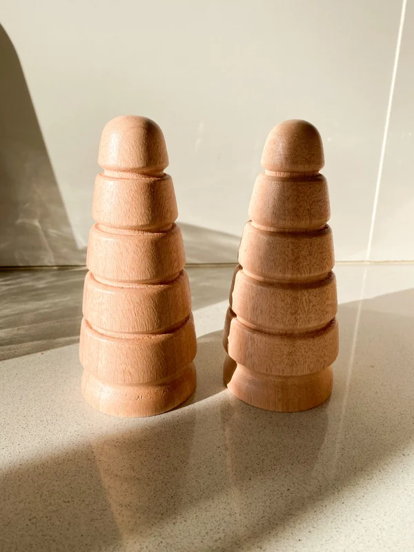 Set de pinitos – x2 en Madera natural - Muebles, Uruguay | Dreams On Time, vista 17