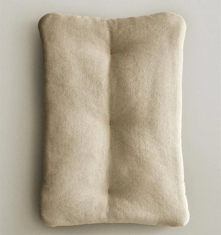 COJÍN ALARGADO LINO - Textiles, Uruguay | Zara Home