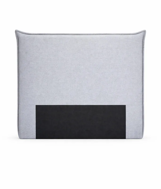 Respaldo De Cama, Miranda 2 Plazas - Blanco en Blanco - Sillones y sofás, Uruguay | Indian