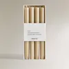 PACK VELAS LARGAS DECORATIVAS CILINDRO (PACK DE 4) - Velas y Portavelas, Uruguay | Zara Home, vista 6 de 6