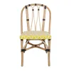 SILLA CALENKE AMARILLA en Amarillo - Sillas, Uruguay | Sentido Jose Ignacio, vista 5 de 5