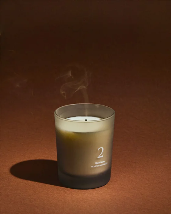 Vela aromática Sweet Vanilla 170 gr. en Beige - Velas y Portavelas, Uruguay | Kavehome, vista 2