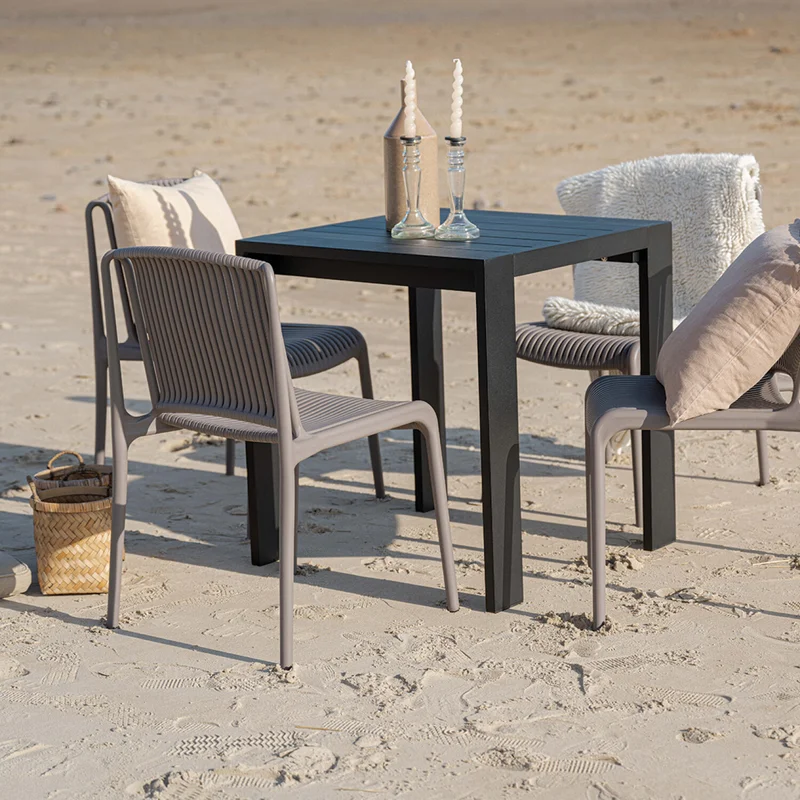 Silla Sicilia - Gris en Gris - Sillas, Uruguay | Walnut, vista 4