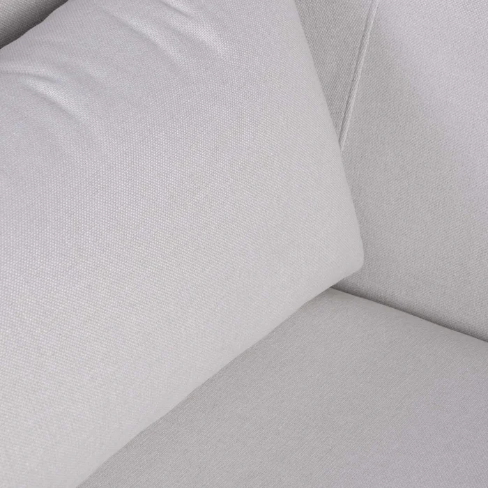 Butaca Tela-y-metal Natural-beige Lyon Natural en Madera natural - Sillones y sofás, Uruguay | Divino, vista 5