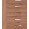 Comodas Cajoneras 5 Cajones Dormitorio Blanco 051 - Sillones y sofás, Uruguay | Soy Hogar, vista 3 de 10