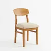 Silla Zen en Madera natural - Sillas, Uruguay | Diseno Montevideo, vista 1 de 4