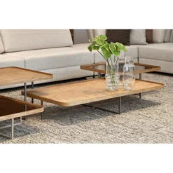 MESA en Gris - Mesas de living, Uruguay | Vivai, vista 3
