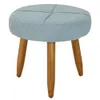 Kit 2 Poltrona + Puff Havana Azul - Sillones y sofás, Uruguay | Ecowood, vista 6 de 9