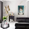 CUADRO MUSE BUBBLE DIVA Multicolor  - Decoración, Uruguay | Viasono, vista 1 de 3