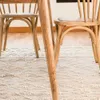 MESA COMEDOR NORDICA - OLMO NATURAL - 1.80 X 0.90 MTS en Madera natural - Mesas de comedor, Uruguay | La Iberica, vista 43 de 58