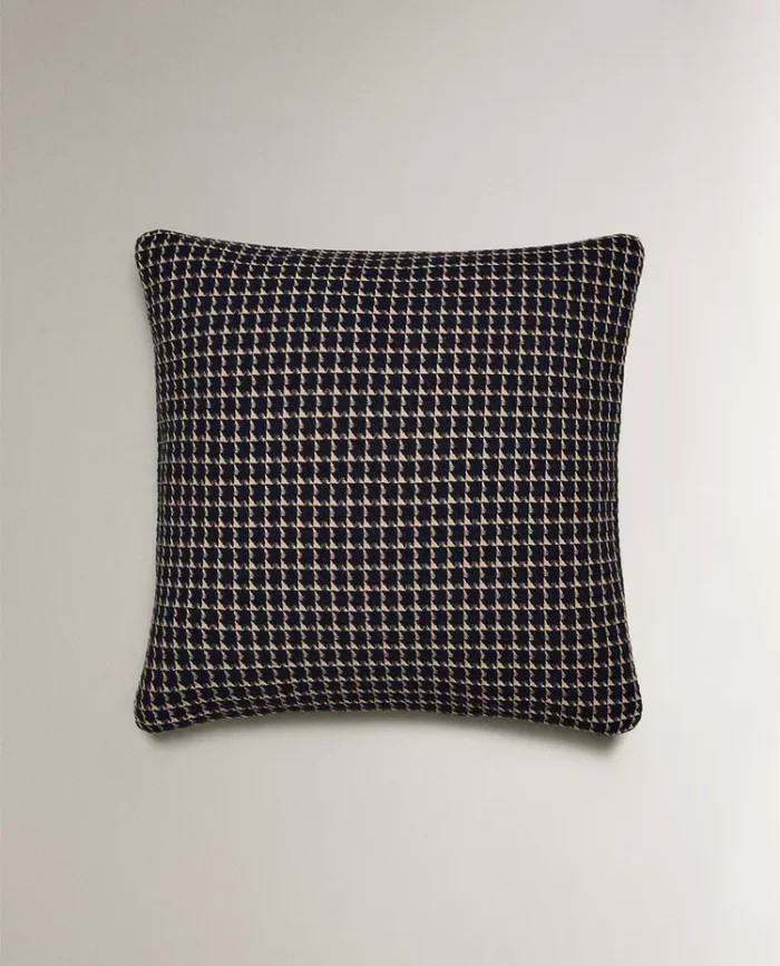 FUNDA COJÍN ESTRUCTURA en Multicolor - Textiles, Uruguay | Zara Home, vista 2