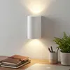 Aplique de Pared Ovalo White en Blanco - Iluminación, Uruguay | La Perla, vista 2 de 4