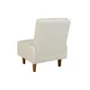 Sofa Sillon Poltrona 1 Cuerpo Monica - Beige en Beige - Sillones y sofás, Uruguay | Ecowood, vista 2 de 4