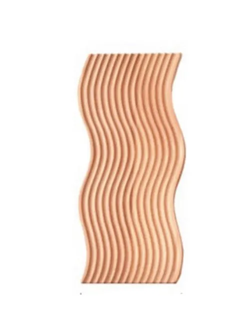Tabla NORDICA TN01 en Madera natural - Decoración, Uruguay | Simple Deco