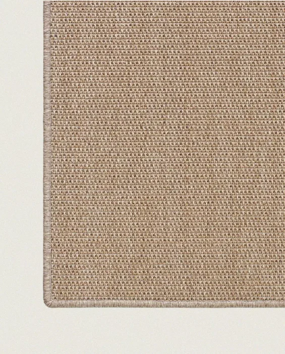 Alfombra Palma Rock Sand en Beige - Alfombras, Uruguay | Balcony