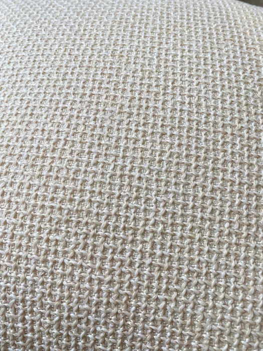 Puff Isla Veneza - Crudo Tejido R07 en Madera natural - Sillones y sofás, Uruguay | Berna home, vista 3