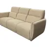 Sofá 3 cps PHILIPPE - Beige en Beige - Sillones y sofás, Uruguay | Finkel, vista 2 de 3