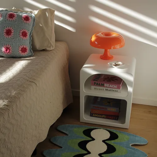 luminaria shroom naranja - Iluminación, Uruguay | Proyectoforma