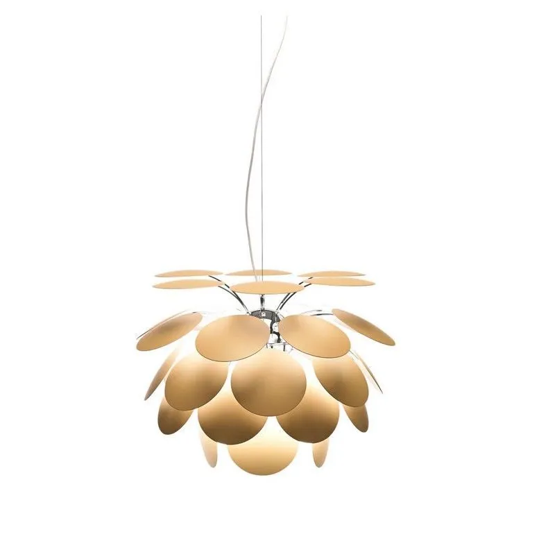 Discocó en Beige - Lámparas colgantes, Uruguay | Darko Lighting