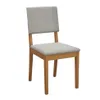 Silla Luna en Madera natural - Sillas, Uruguay | Balton, vista 3 de 7