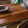 MESA DE COMEDOR NAUFRAGADOS 160x100 en Madera natural - Mesas de comedor, Uruguay | Fundamento Muebles, vista 5 de 5