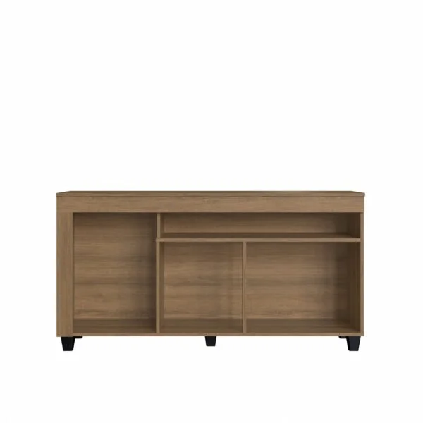 Rack Nepal en Madera natural - Muebles para TV, Uruguay | Palermo Casa Deco, vista 3