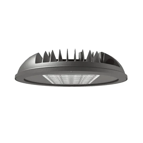 Campana Astro apto para exterior 235W en Gris - Lámparas colgantes, Uruguay | Darko Lighting