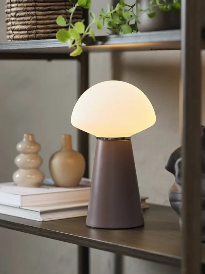 Lámpara a pilas LEIF Ø15xH25cm - Iluminación, Uruguay | JYSK, vista 2
