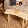 Mesa Bali en Madera natural - Mesas de living, Uruguay | Walnut, vista 1 de 4