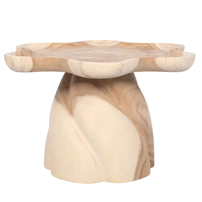 MESA en Madera natural - Mesas de arrimo, Uruguay | Vivai