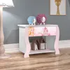 Mesa De Luz Para Niños 1 Cajon Diseño Princesa en Multicolor - Sillones y sofás, Uruguay | Soy Hogar, vista 6 de 6