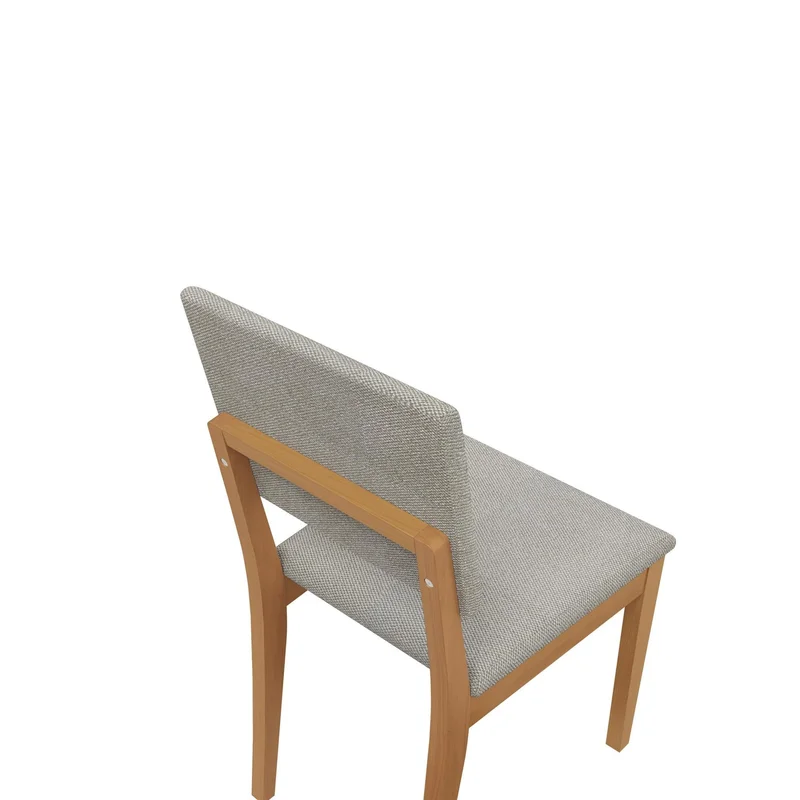 Silla Luna en Madera natural - Sillas, Uruguay | Balton, vista 6