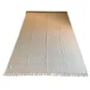 ALFOMBRA C/FLECOS 200X285CM NATURAL - Textiles, Uruguay | Decohogar, vista 1 de 2