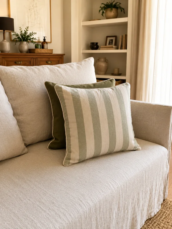 Pack Bull Green - Textiles, Uruguay | Decilo con Alma, vista 4