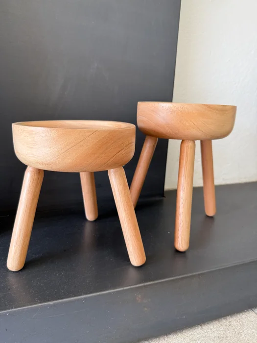 Dupla de estante en Madera natural - Decoración, Uruguay | Dreams On Time, vista 14
