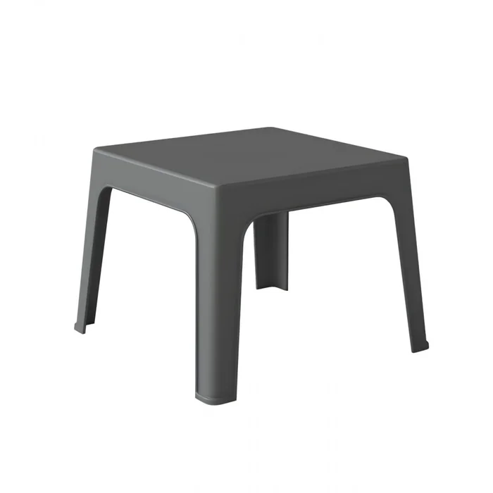 Mesa de Exterior - Master C13 - Negro en Negro - Muebles para el exterior, Uruguay | Rústico Hogar, vista 2