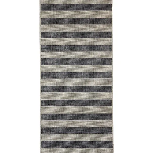 ALFOMBRA LINEO LIN/5031/3301/ 067X200 SAND/ANTHRACITE en Multicolor - Textiles, Uruguay | Vinibel