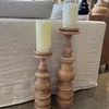 Candelabro Bobeche grande Blanco - Decoración, Uruguay | Martinika Deco, vista 6 de 8
