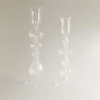 CANDELABRO CRISTAL TRANSPARENTE en Multicolor - Velas y Portavelas, Uruguay | Zara Home, vista 2 de 5
