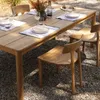 SILLA LARA TEKA 52X48X72 en Madera natural - Muebles para el exterior, Uruguay | Masinfinito Casa, vista 2 de 3