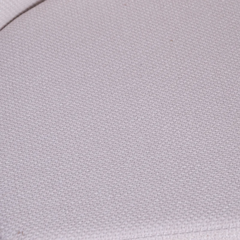 Silla De Oficina Madera-y-tela Natural-beige Hera en Beige - Escritorios y sillas de escritorio, Uruguay | Divino, vista 3