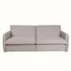 Sofá Cama 3 Cuerpos Tela Natural-beige Verona Beige en Beige - Sillones y sofás, Uruguay | Divino, vista 5 de 10