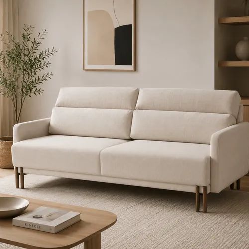 SOFÁ TORONTO en Beige - Sillones y sofás, Uruguay | Forum Design