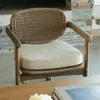 BUTACA CERVIA TEKA NATURAL 67X64X76 en Madera natural - Muebles para el exterior, Uruguay | Masinfinito Casa, vista 2 de 4